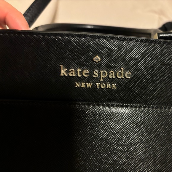 Kate Spade Medium Satchel Crossbody - Picture 7 of 7